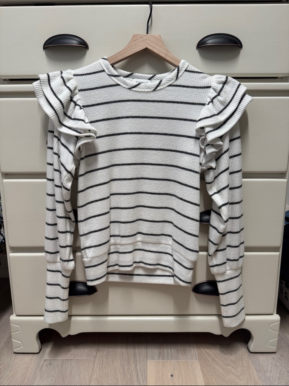 Evereve striped top